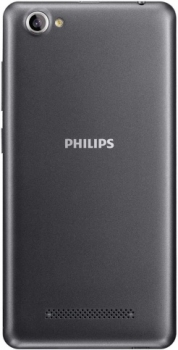 Philips S326 Xenium Dual Sim Grey